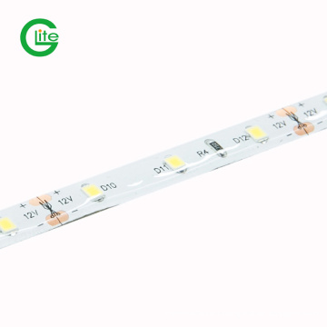 High Efficiency 2835 64LED/M DC24V Outdoorip67 LED Light Strip